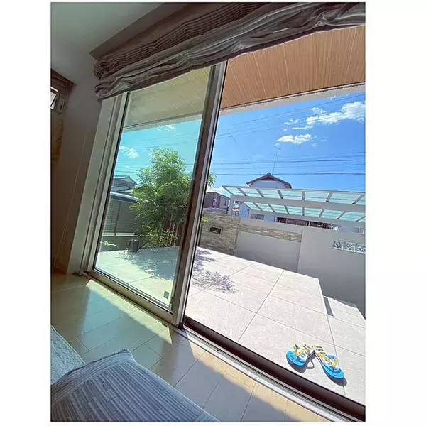 「快適なアウトドアリビングに☆タイルデッキを取り入れる魅力＆活用実例集」の画像