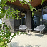 「快適なアウトドアリビングに☆タイルデッキを取り入れる魅力＆活用実例集」の画像1