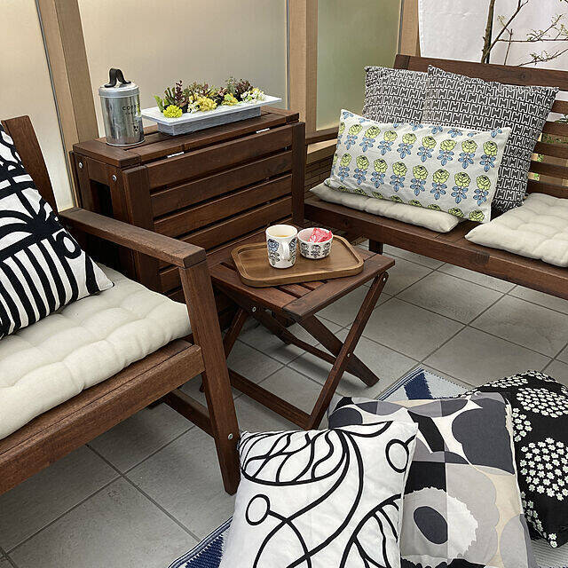 快適なアウトドアリビングに☆タイルデッキを取り入れる魅力＆活用実例集