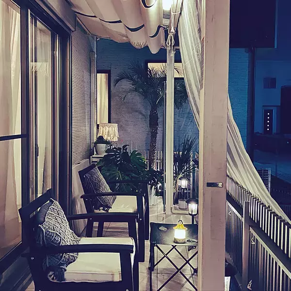 「快適なアウトドアリビングに☆タイルデッキを取り入れる魅力＆活用実例集」の画像