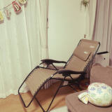 「家の中でも大活躍☆インテリアにマッチするアウトドアチェア」の画像8