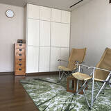 「家の中でも大活躍☆インテリアにマッチするアウトドアチェア」の画像5