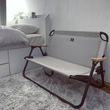 「家の中でも大活躍☆インテリアにマッチするアウトドアチェア」の画像10