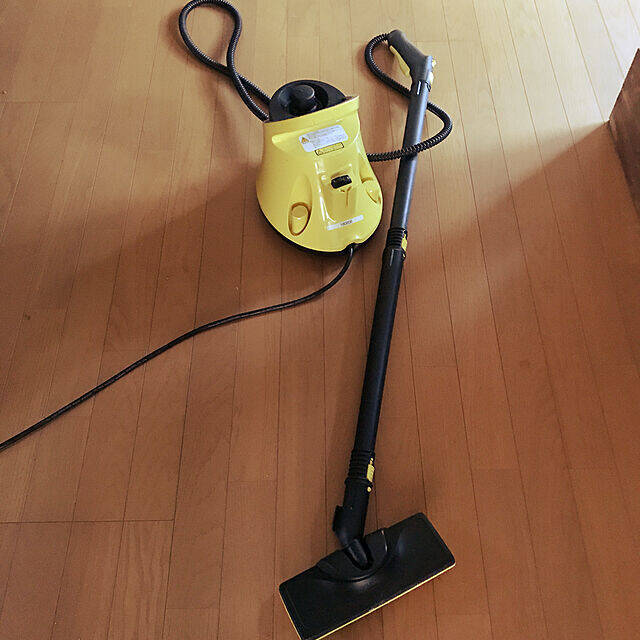 気持ちいいお部屋作りには欠かせない☆床がサラサラになるお掃除法
