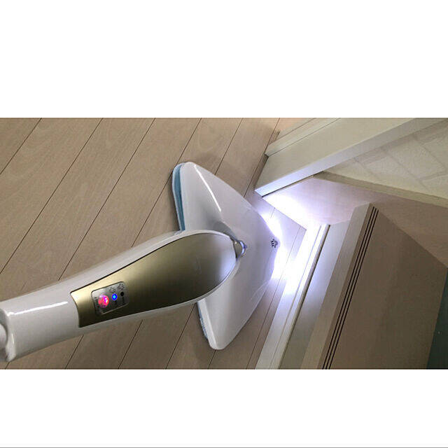 気持ちいいお部屋作りには欠かせない☆床がサラサラになるお掃除法