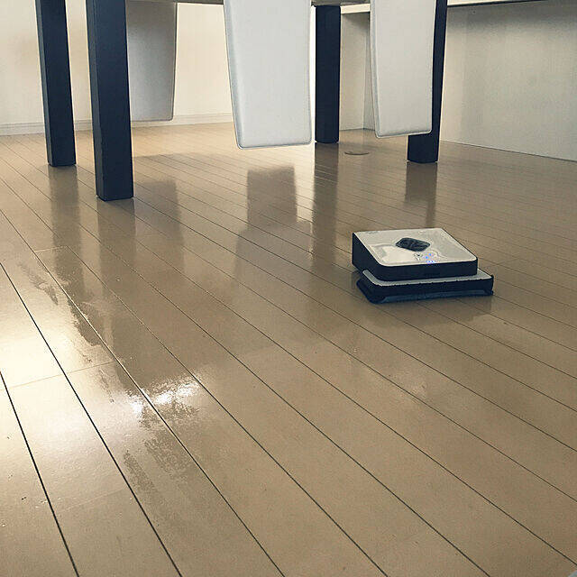 気持ちいいお部屋作りには欠かせない☆床がサラサラになるお掃除法