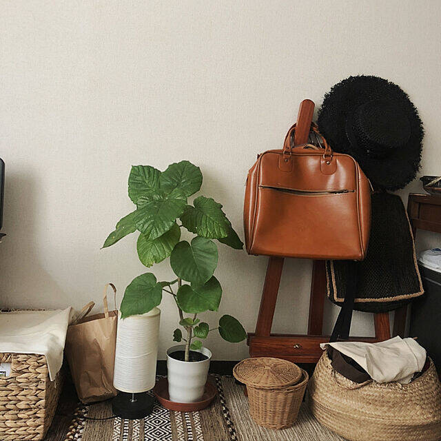 「19ｍ2。感性が光る、雑貨屋さんのような味のあるお部屋づくり」 by cumeさん