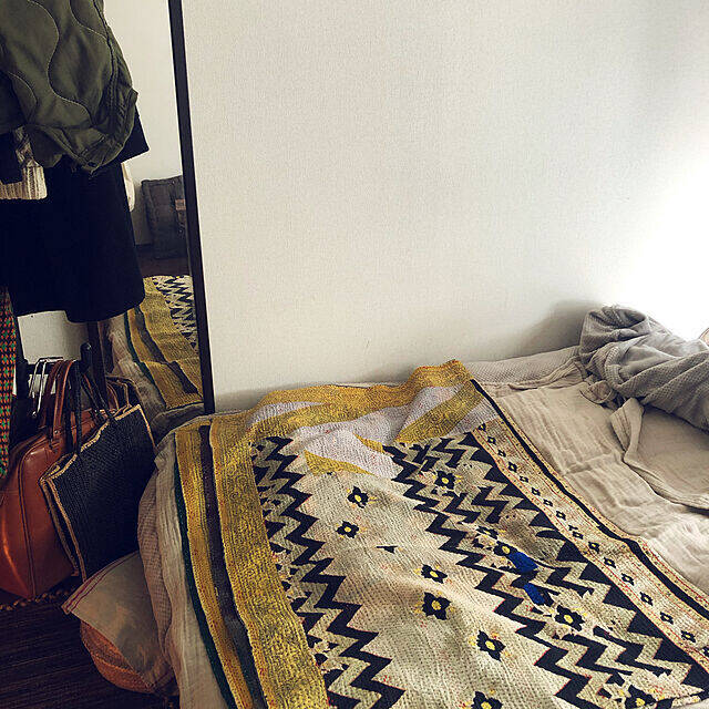 「19ｍ2。感性が光る、雑貨屋さんのような味のあるお部屋づくり」 by cumeさん
