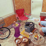 「出かけなくてもアウトドア気分♪おうちキャンプの実例10選」の画像2