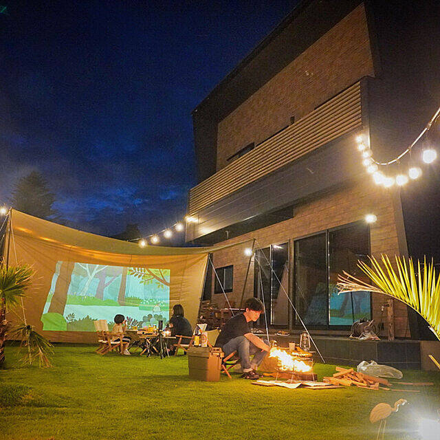 出かけなくてもアウトドア気分♪おうちキャンプの実例10選