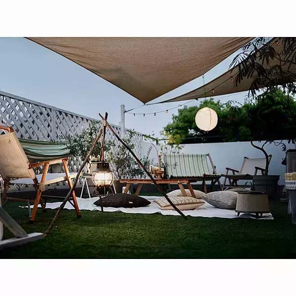 出かけなくてもアウトドア気分♪おうちキャンプの実例10選