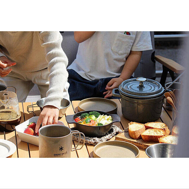 出かけなくてもアウトドア気分♪おうちキャンプの実例10選