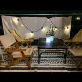 「出かけなくてもアウトドア気分♪おうちキャンプの実例10選」の画像9