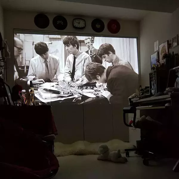 「自宅で自分らしく映画やコンサートを楽しみたい♪おうちエンターテイメント」の画像