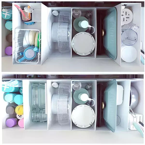 「おうちごはんを楽しむ♪流しそうめんや回転寿司を楽しむ方法と収納アイデア」の画像