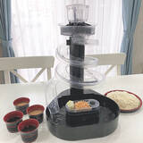 「おうちごはんを楽しむ♪流しそうめんや回転寿司を楽しむ方法と収納アイデア」の画像3