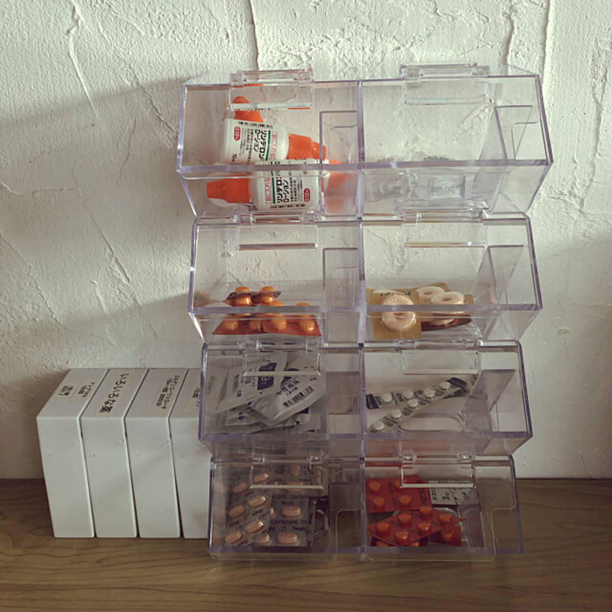 もしものときにすぐに取り出せる 薬の使いやすい収納方法 21年8月9日 エキサイトニュース もしものときにすぐに取り出せる 薬の使いやすい収納方法 21年8月9日 エキサイトニュース