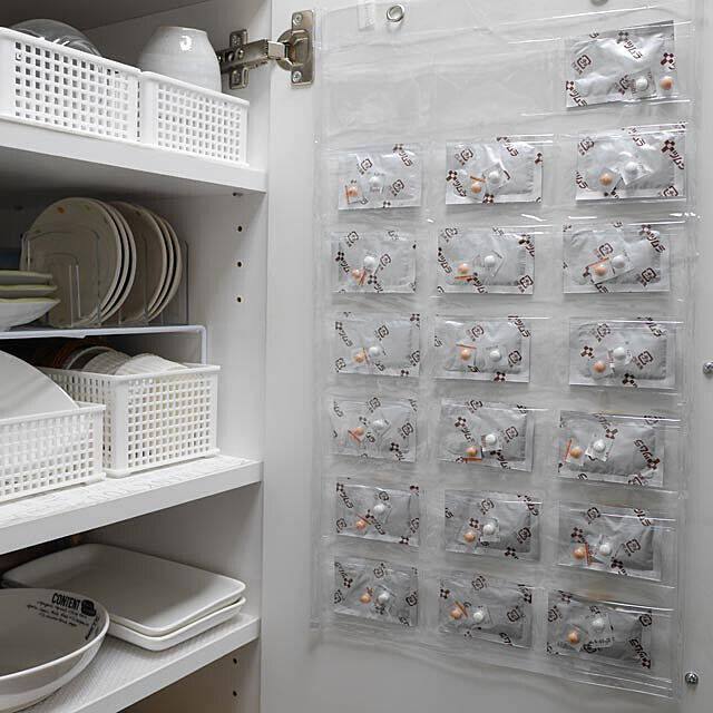 もしものときにすぐに取り出せる！薬の使いやすい収納方法