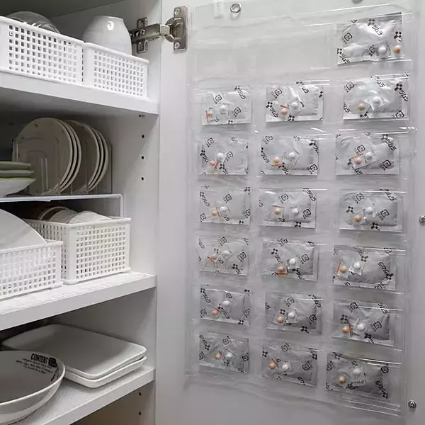 「もしものときにすぐに取り出せる！薬の使いやすい収納方法」の画像