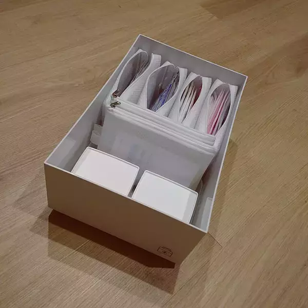 「もしものときにすぐに取り出せる！薬の使いやすい収納方法」の画像