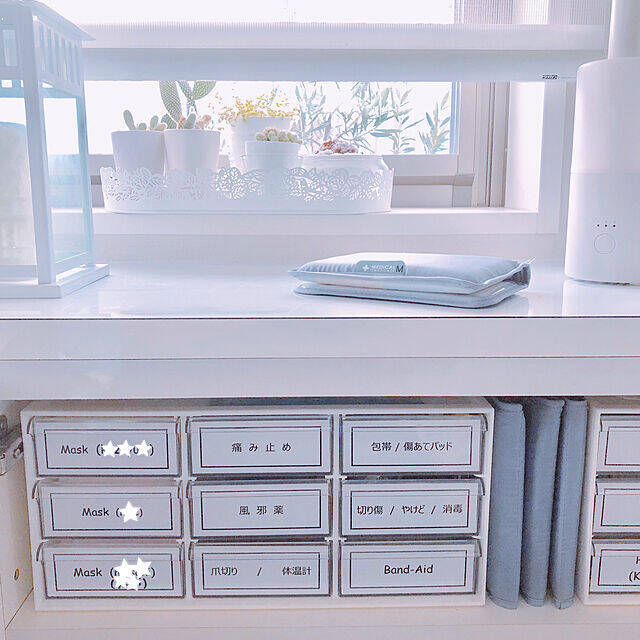 もしものときにすぐに取り出せる！薬の使いやすい収納方法