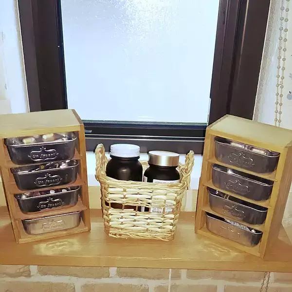 「もしものときにすぐに取り出せる！薬の使いやすい収納方法」の画像