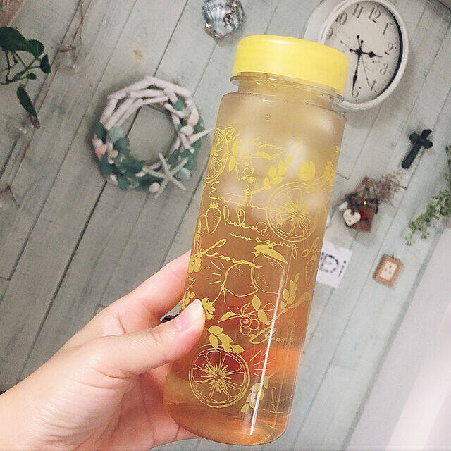 ビタミンカラーでフレッシュな気分に♪ダイソーのレモンシリーズ