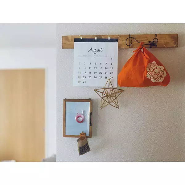 「セリアの手ぬぐいが使える！実用品からディスプレイまで活用実例10選」の画像