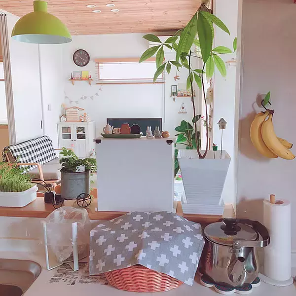 「セリアの手ぬぐいが使える！実用品からディスプレイまで活用実例10選」の画像