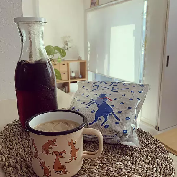 「毎日を豊かにしてくれる☆お気に入りのアイスコーヒーアイテム」の画像