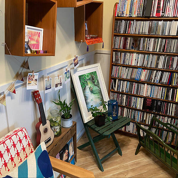 1人暮らしの音楽好きの方へ お部屋のコーディネートアイデア手帖 21年8月23日 エキサイトニュース