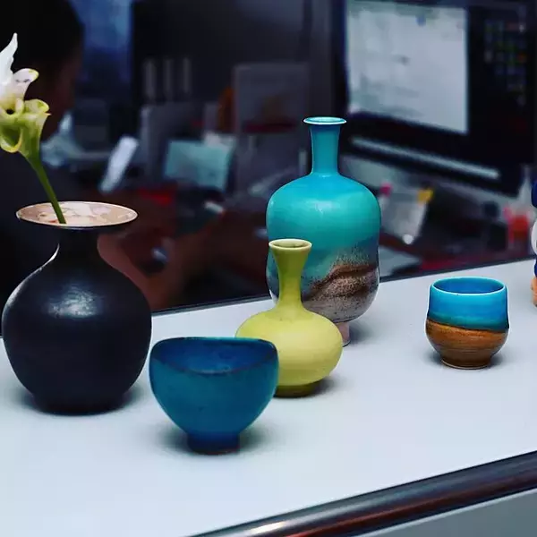 「「鈴木麻起子」「竹村良訓」「石川隆児」器好きさんの器のある暮らし10選」の画像