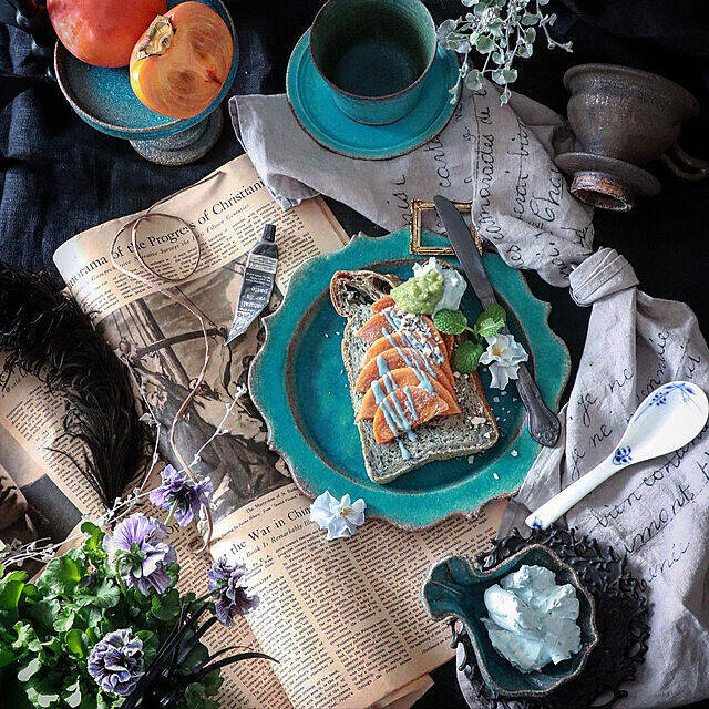 「鈴木麻起子」「竹村良訓」「石川隆児」器好きさんの器のある暮らし10選