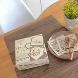 「テーブルコーディネートを好みのスタイルに導く♪100均のランチョンマット」の画像3