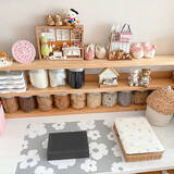 「テーブルコーディネートを好みのスタイルに導く♪100均のランチョンマット」の画像2