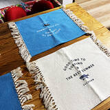 「テーブルコーディネートを好みのスタイルに導く♪100均のランチョンマット」の画像4