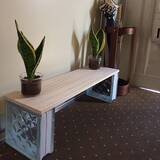 「インテリアにも使える！ブロック&レンガなどの積み材を使ったDIYアイデア」の画像9