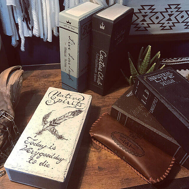 インテリアにも使える！ブロック&レンガなどの積み材を使ったDIYアイデア