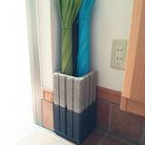 「インテリアにも使える！ブロック&レンガなどの積み材を使ったDIYアイデア」の画像3