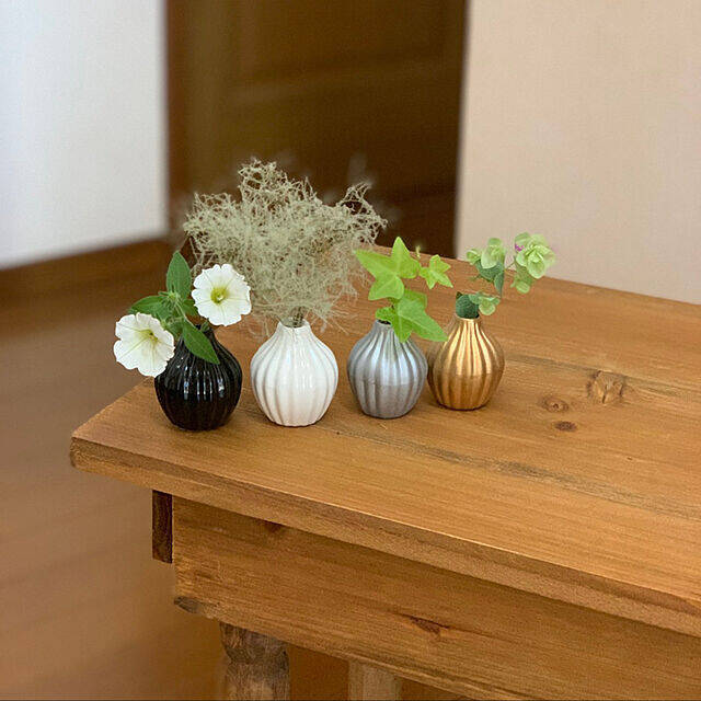 使いやすくてデザインも豊富 セリアのフラワーベース10選 21年8月3日 エキサイトニュース 2 3