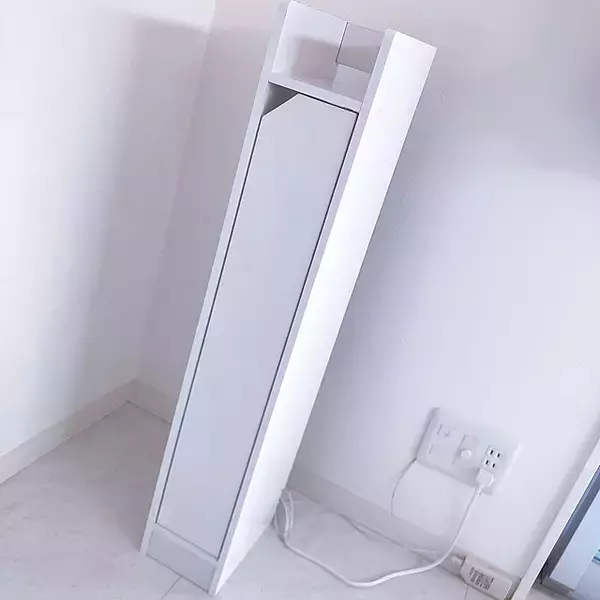 「これでもう気にならない！みんなが実践しているルーター収納アイデア」の画像