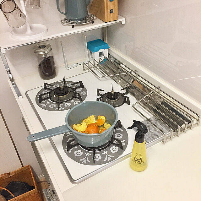 お掃除の新たな定番になるかも？便利グッズから意外なアイテム活用まで