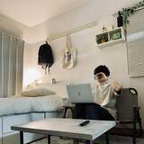 「「17.5ｍ2。コンパクトでも快適に過ごせる、洗練された空間の求め方」 by tomokiさん」の画像13