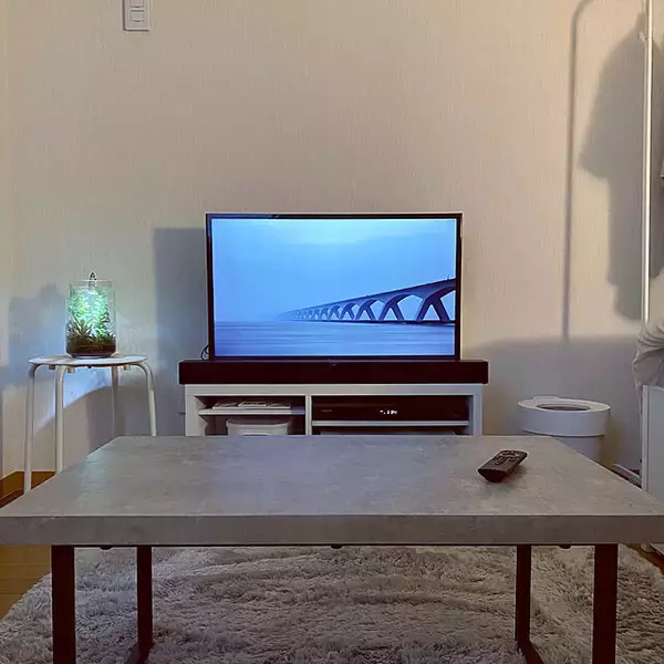 「「17.5ｍ2。コンパクトでも快適に過ごせる、洗練された空間の求め方」 by tomokiさん」の画像