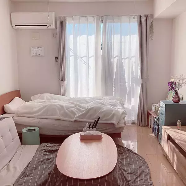 「27ｍ2。適度な混沌が心地よい、北欧スタイルベースのシンプルな部屋づくり」 by royal.09さん