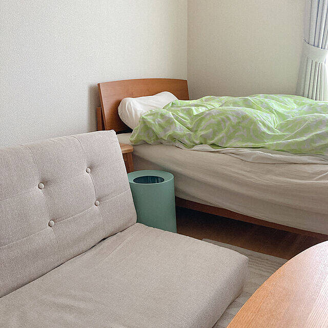「27ｍ2。適度な混沌が心地よい、北欧スタイルベースのシンプルな部屋づくり」 by royal.09さん