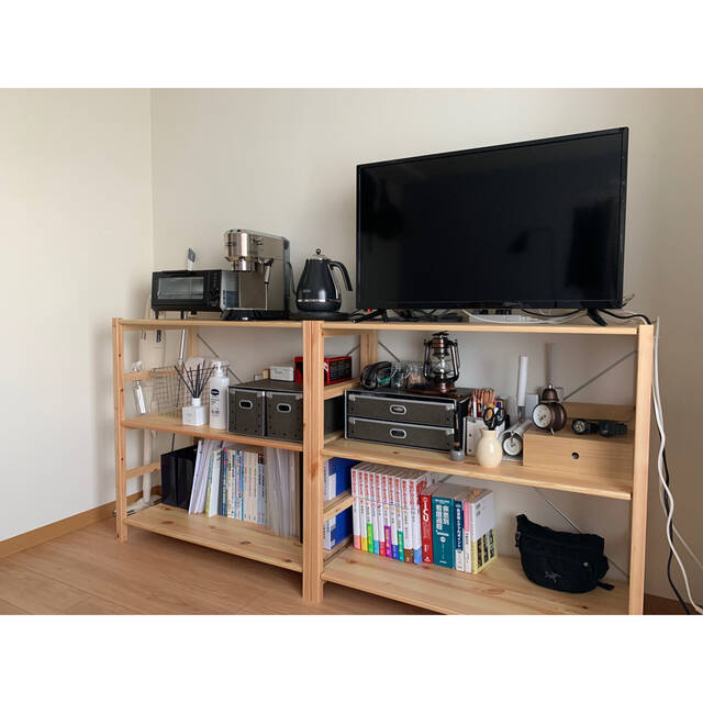 「26.6ｍ2。お気に入りやこだわりで丁寧に紡ぐ、充実したひと部屋のつくり方」 by itopirianさん
