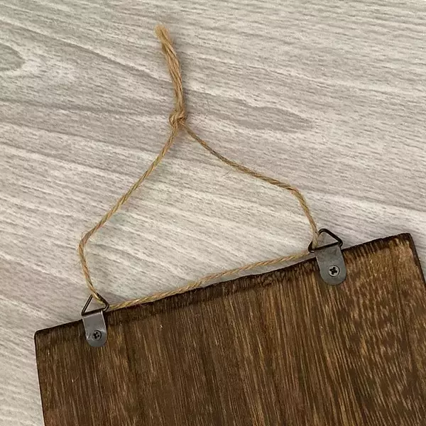 「「木板×目玉クリップでつくる、多用途に使える便利なメガネホルダー」 by baabaさん」の画像