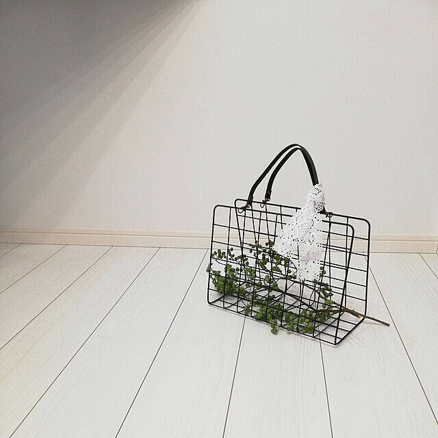 3つの材料だけでできる ディスプレイ映えするワイヤーバスケット風 By Fumitanさん 21年10月19日 エキサイトニュース