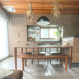 「都会らしさと癒しの共演♡ナチュラルモダンのリビング10選」の画像2